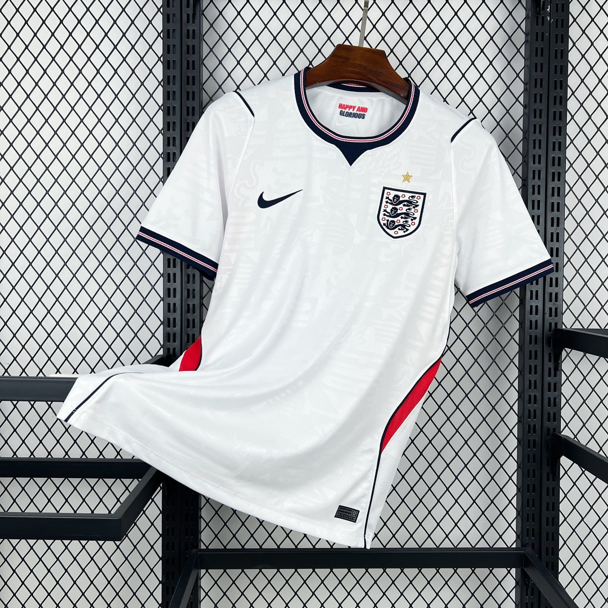 England Home Kit World Cup 2026