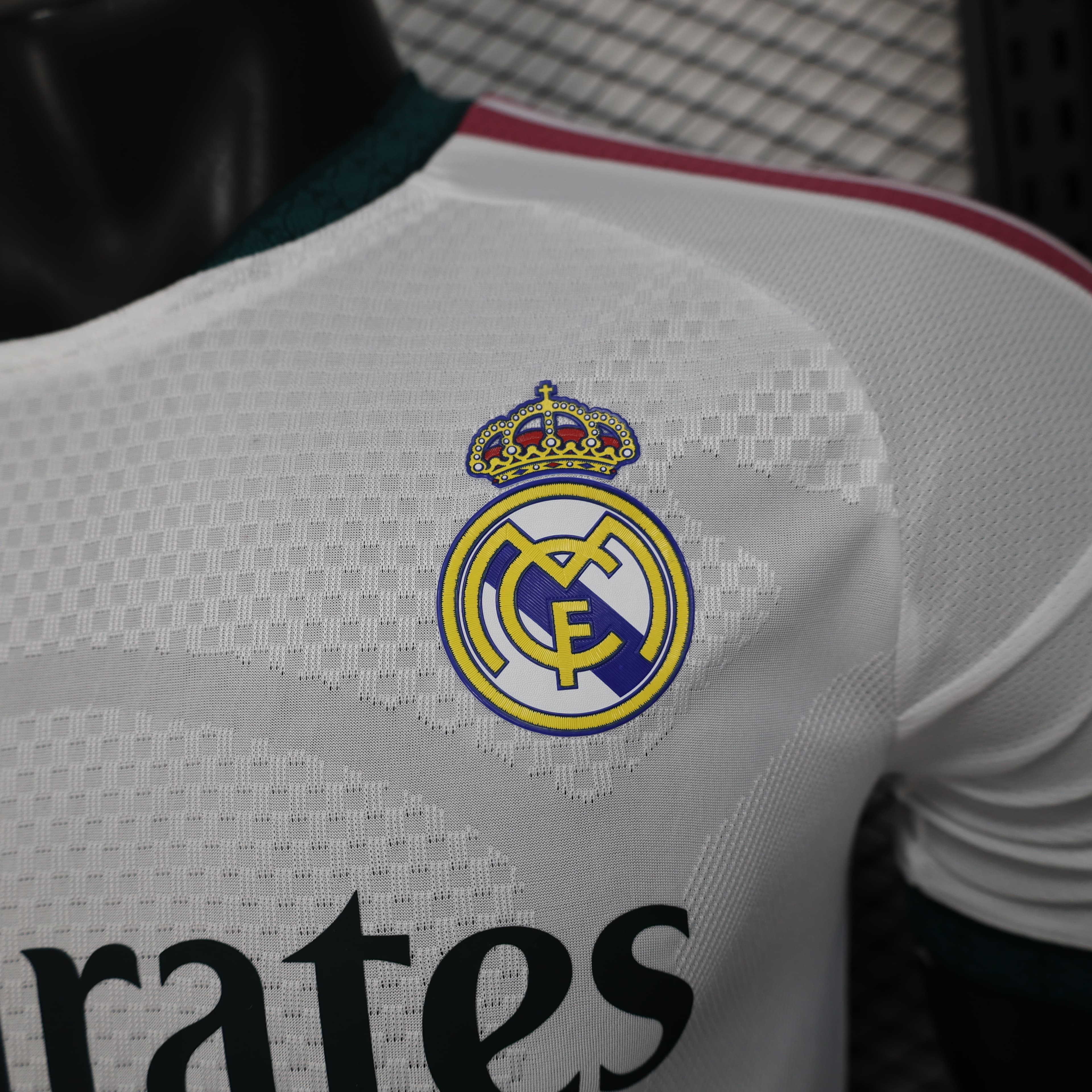 Real Madrid Home 2026/27