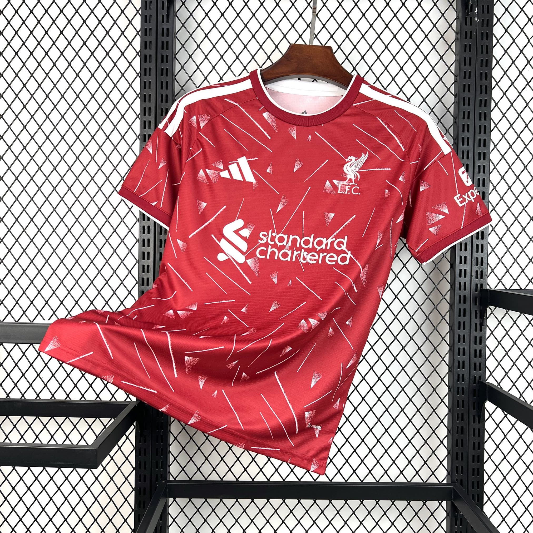 Liverpool Home Kit 2026/27