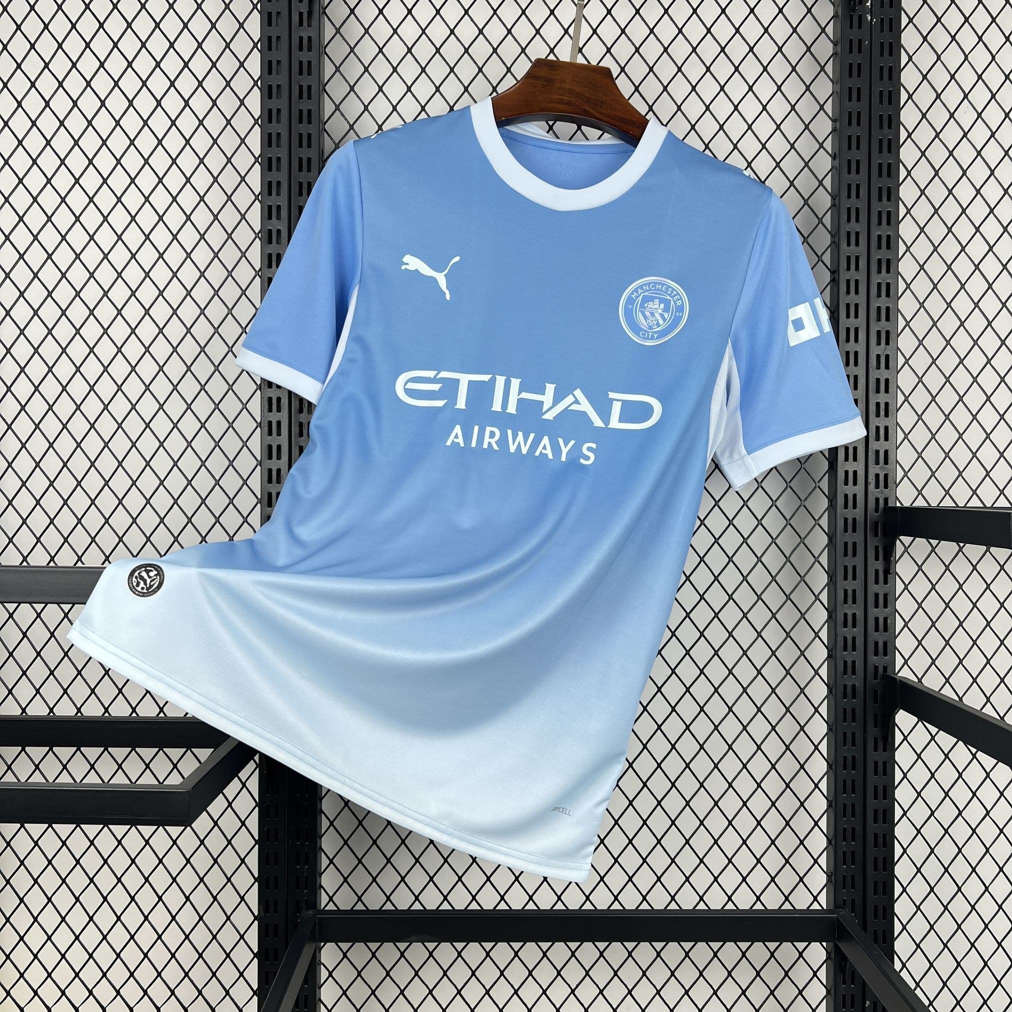 Manchester City Home Kit 2026/27