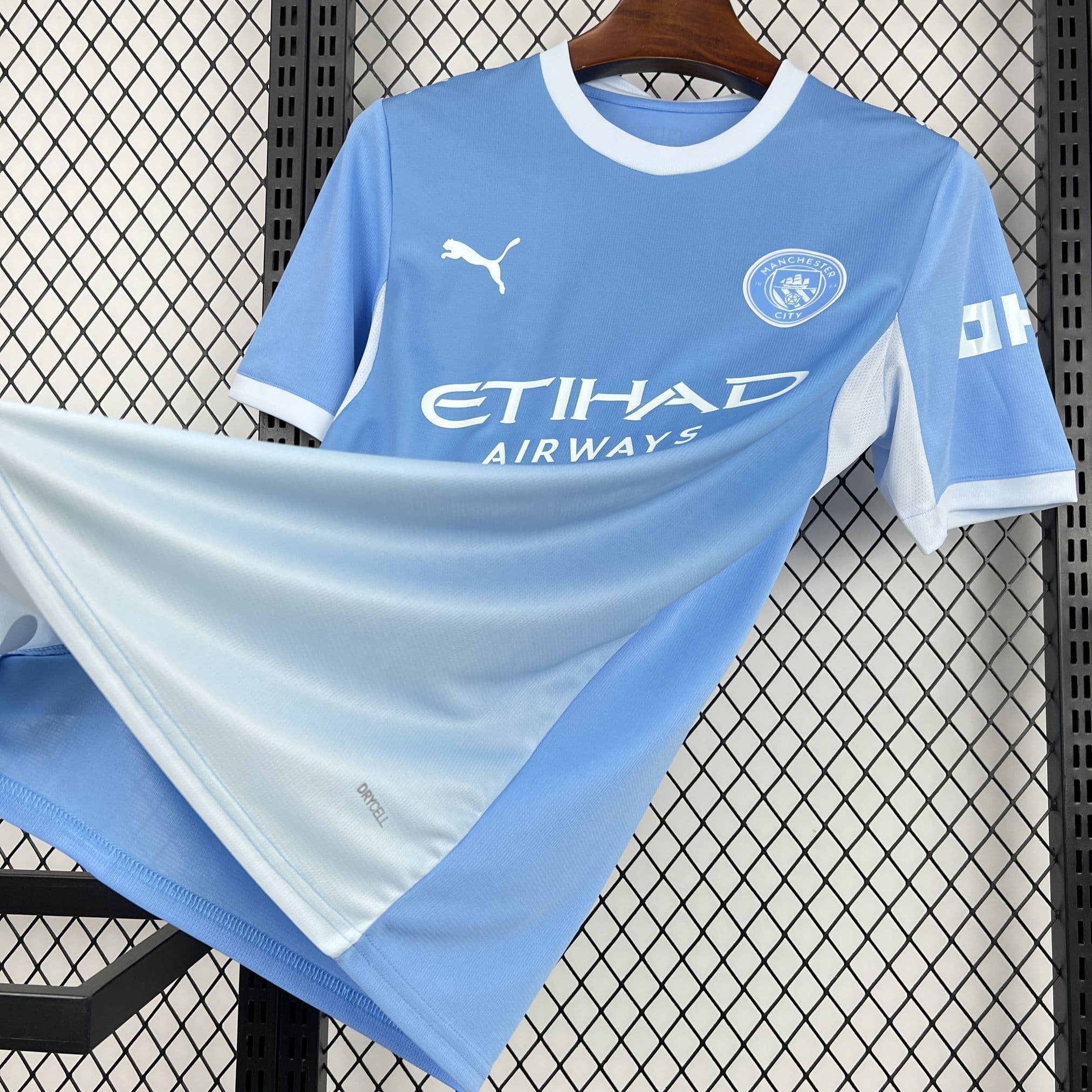 Manchester City Home Kit 2026/27