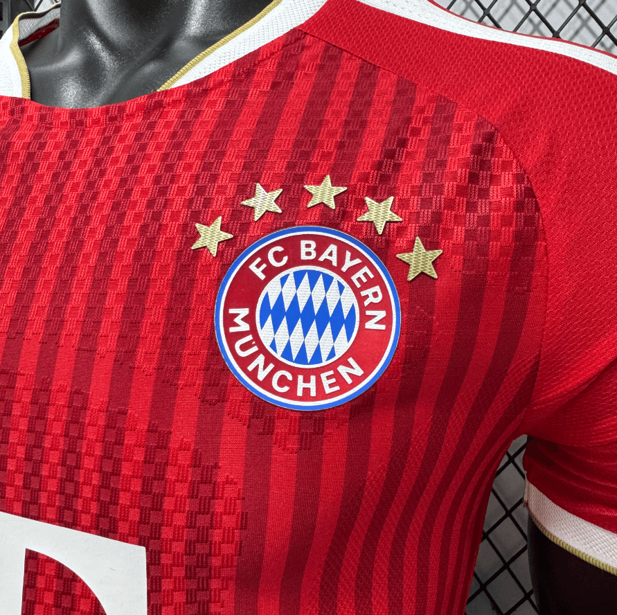 Bayern Munich Home Kit 2026/27