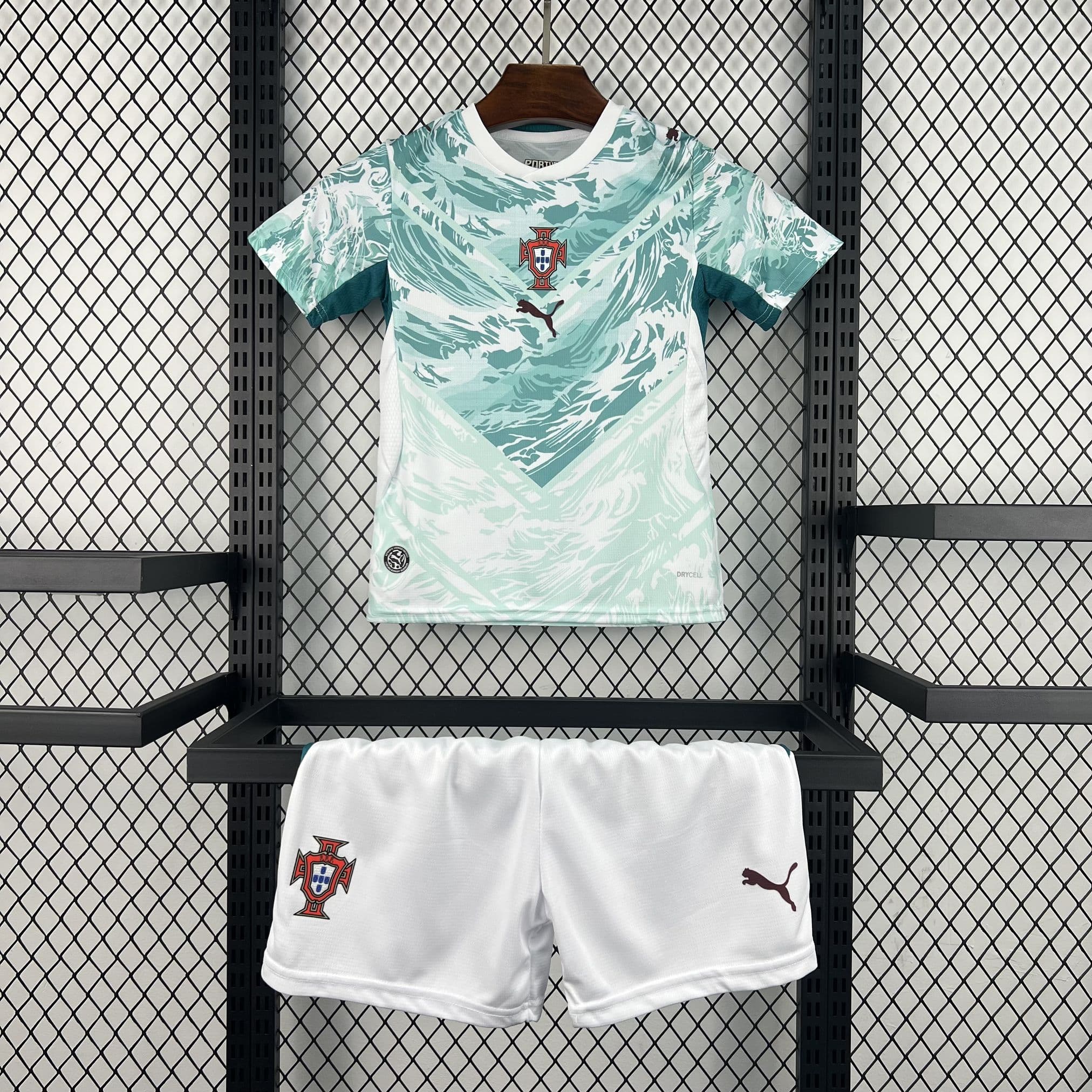 Portugal Away Kit World Cup 2026
