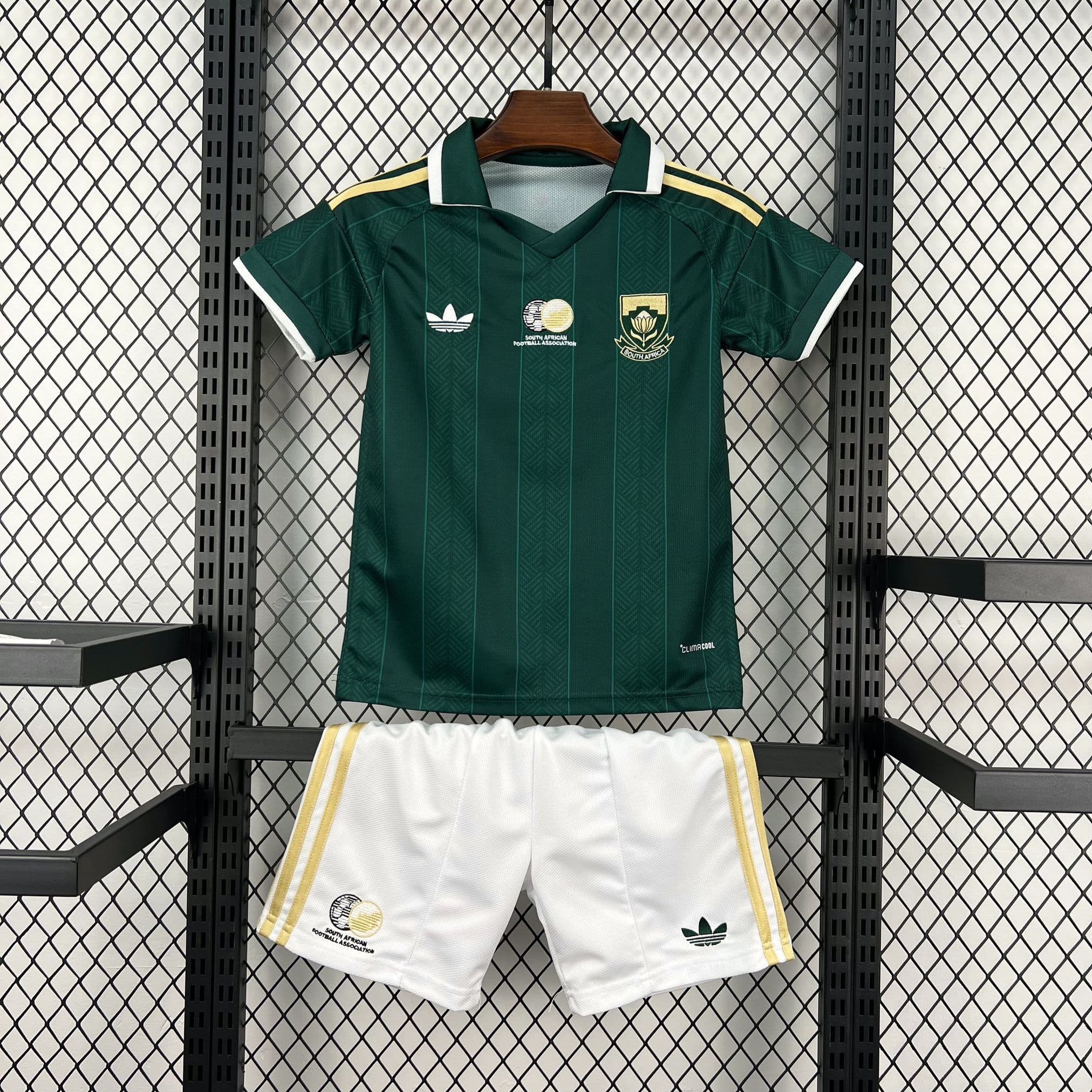South Africa Away Kit World Cup 2026