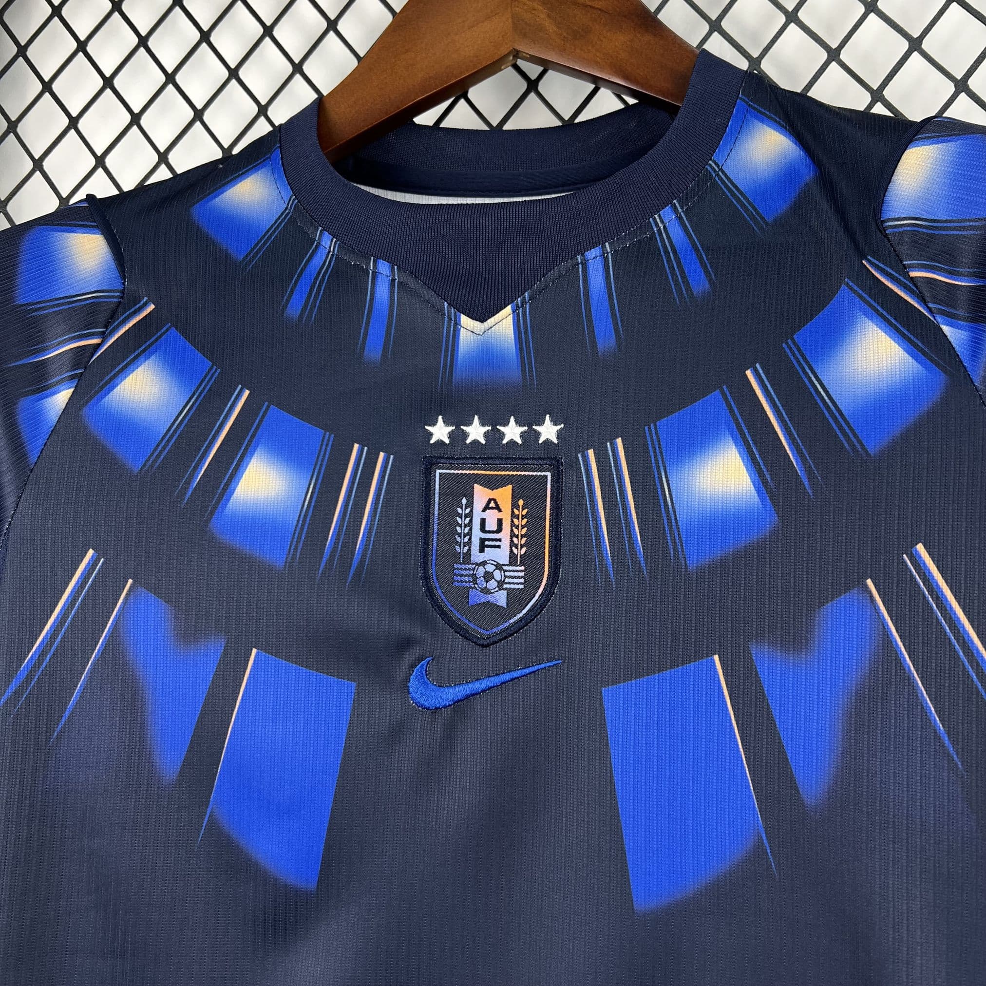 Uruguay Away Kit World Cup 2026