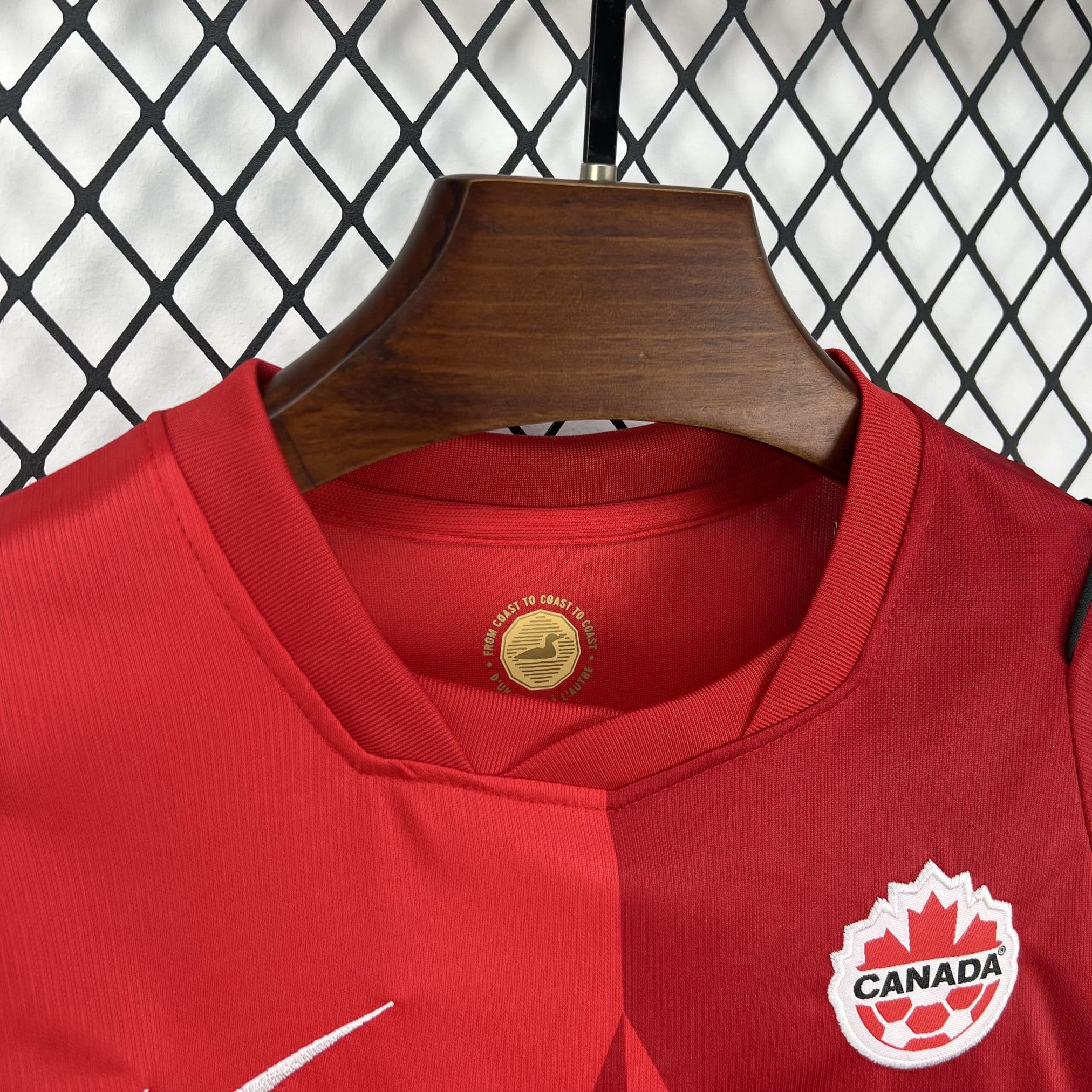 Canada Home Kit World Cup 2026