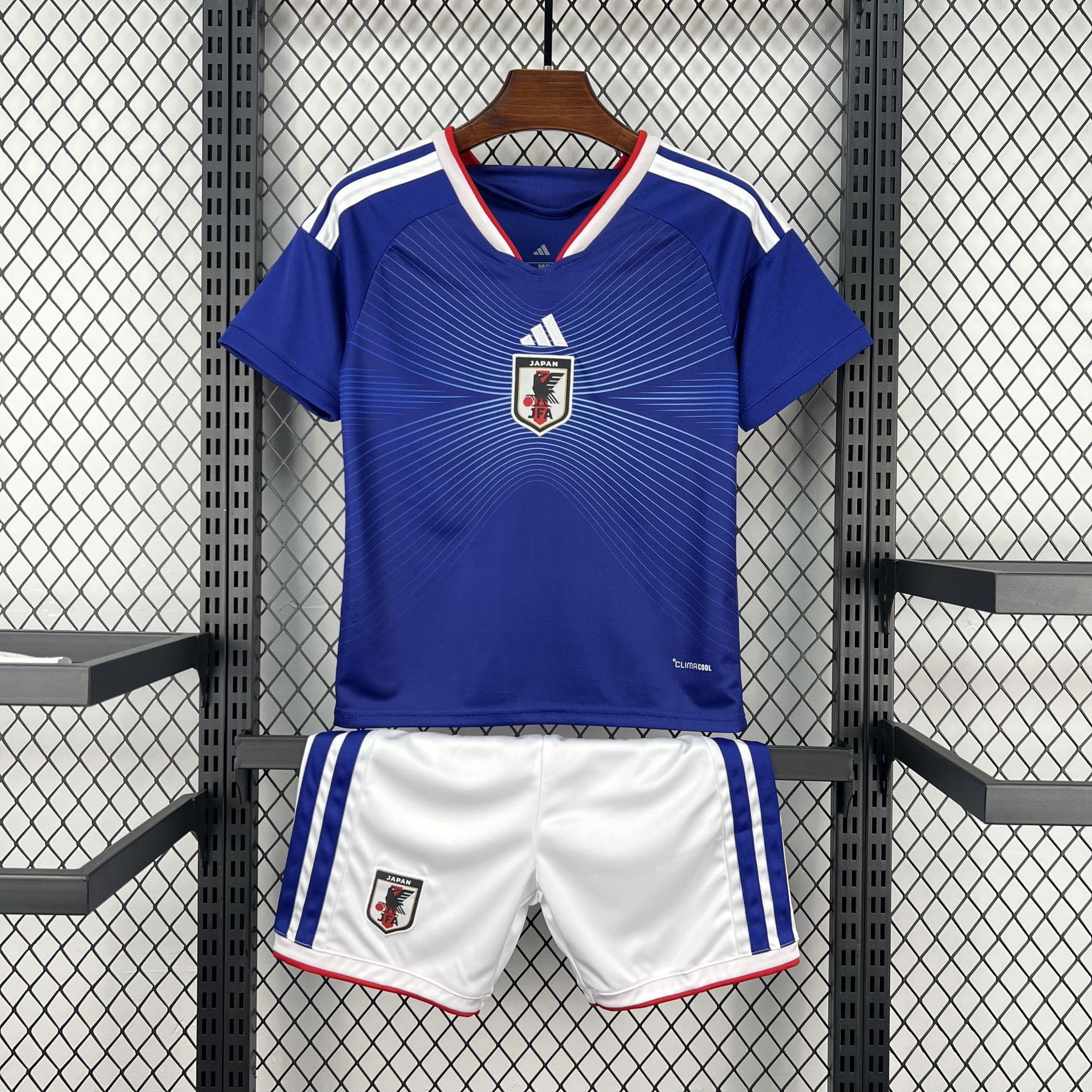 Japan Home Kit World Cup 2026