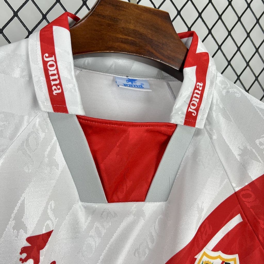 Rayo Vallecano Home Kit 1994/1995