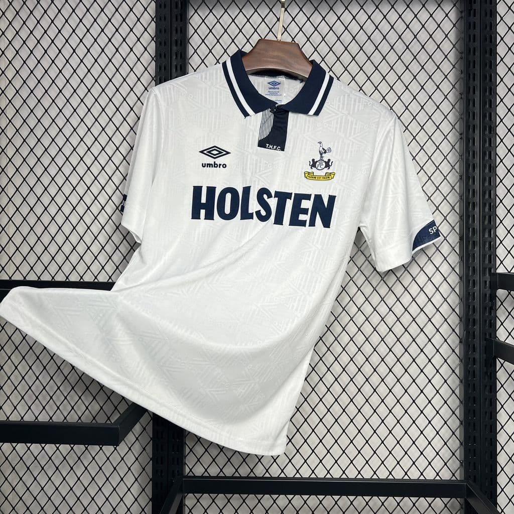 Tottenham Hostpur Home Kit 1992/1993