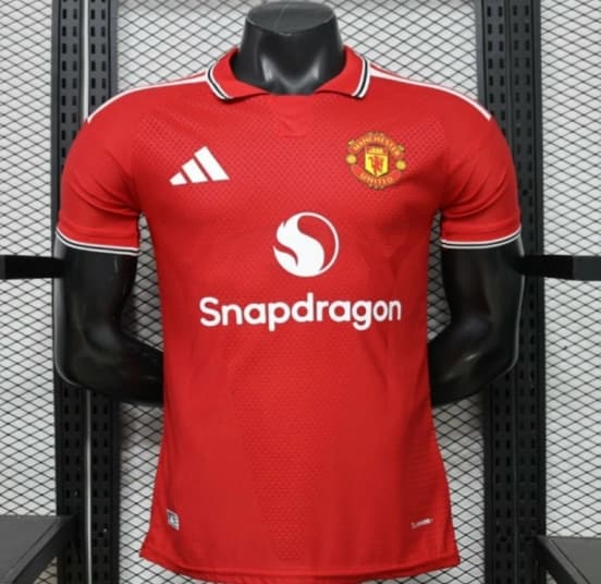 Manchester United Home Kit 2026/27