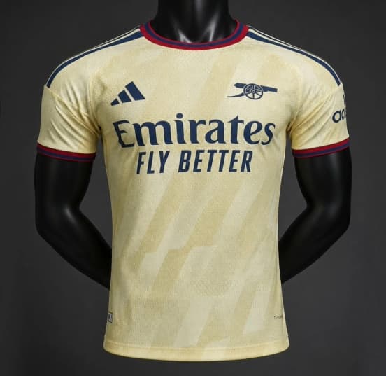 Arsenal Away Kit 2026/27