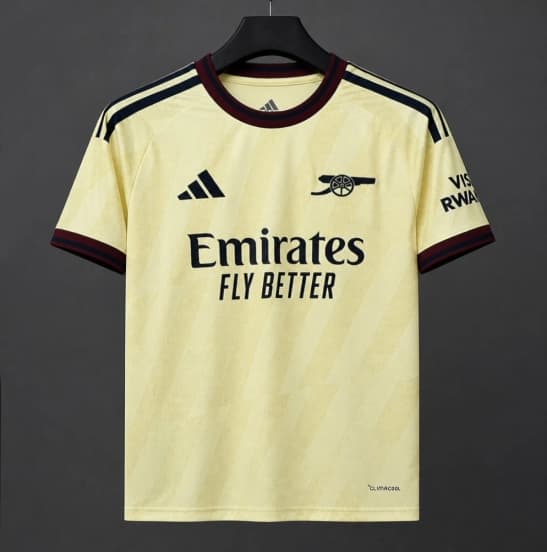 Arsenal Away Kit 2026/27