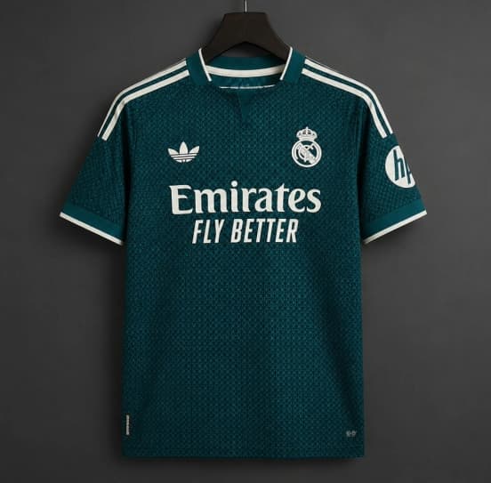 Real Madrid Away Kit 2026/27