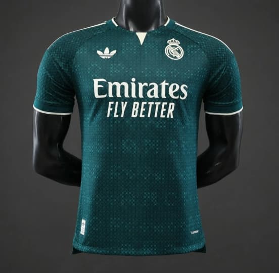 Real Madrid Away Kit 2026/27