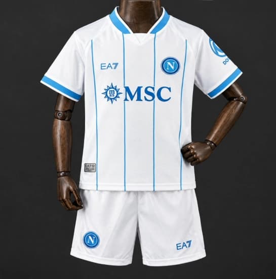 Napoli Away Kit 2026/27