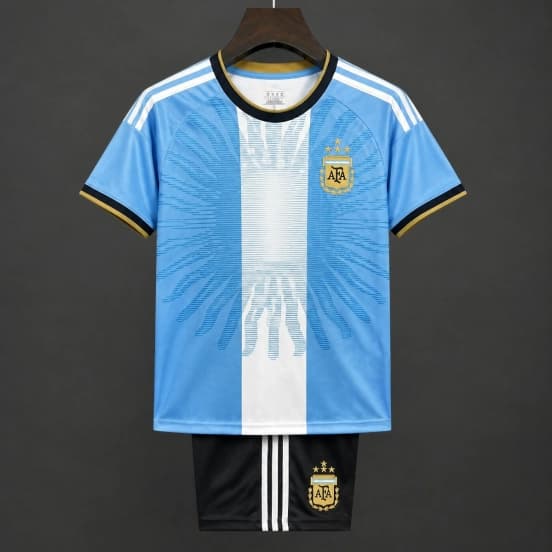 Argentina Messi Kit