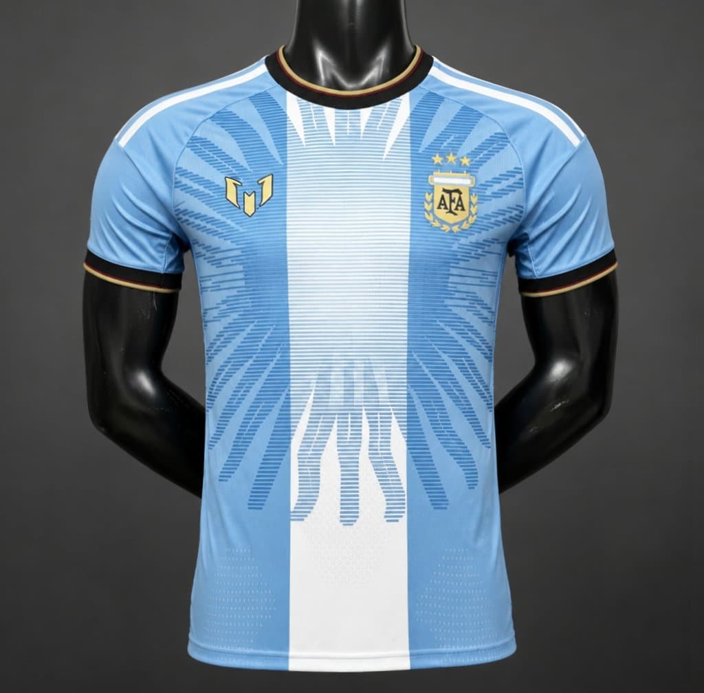 Argentina Messi 2026