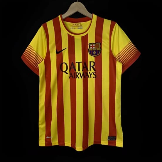 FC Barcelona Away Kit 2013/14
