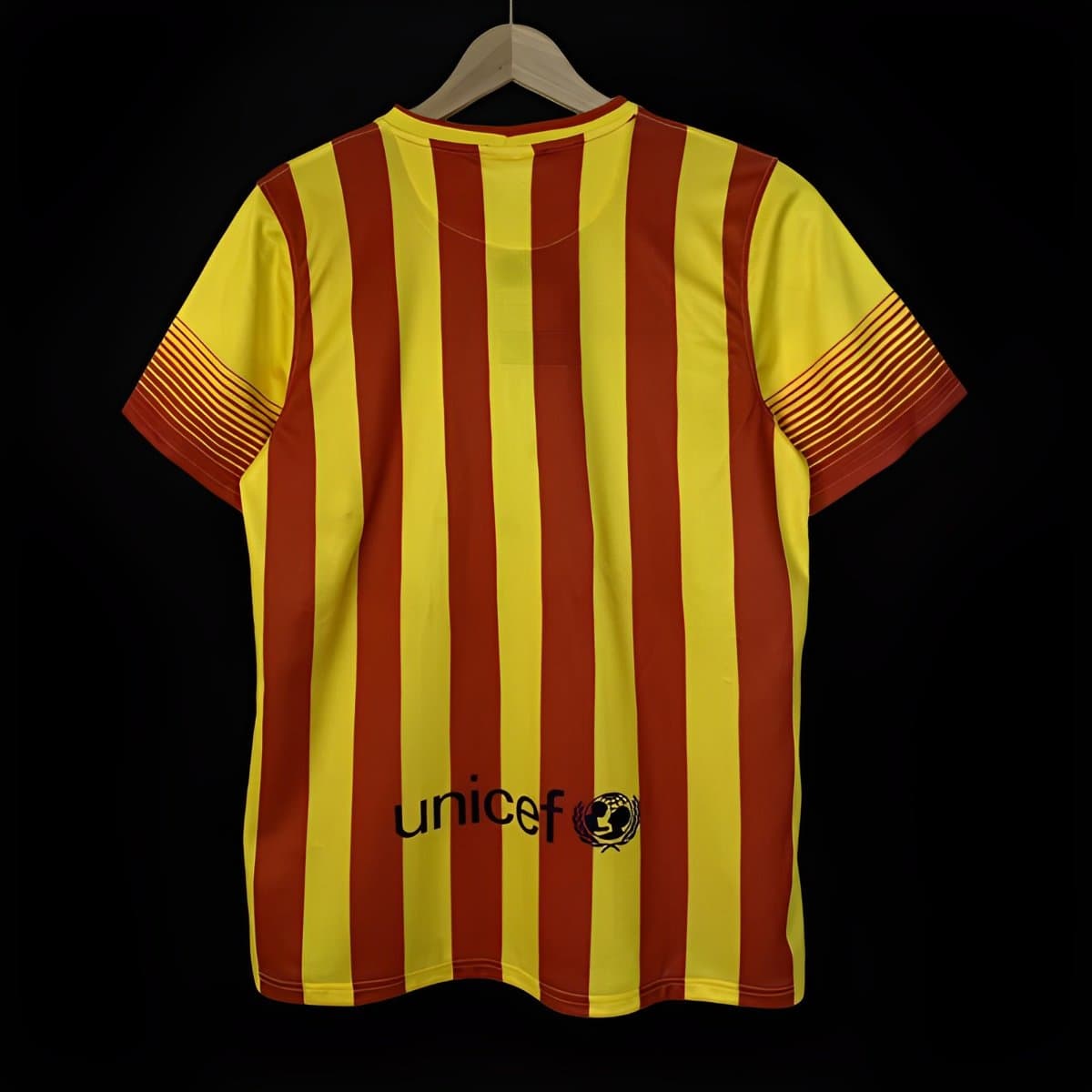 FC Barcelona Away Kit 2013/14