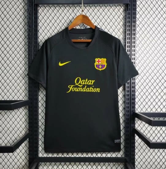 FC Barcelona Away Kit 2011/12