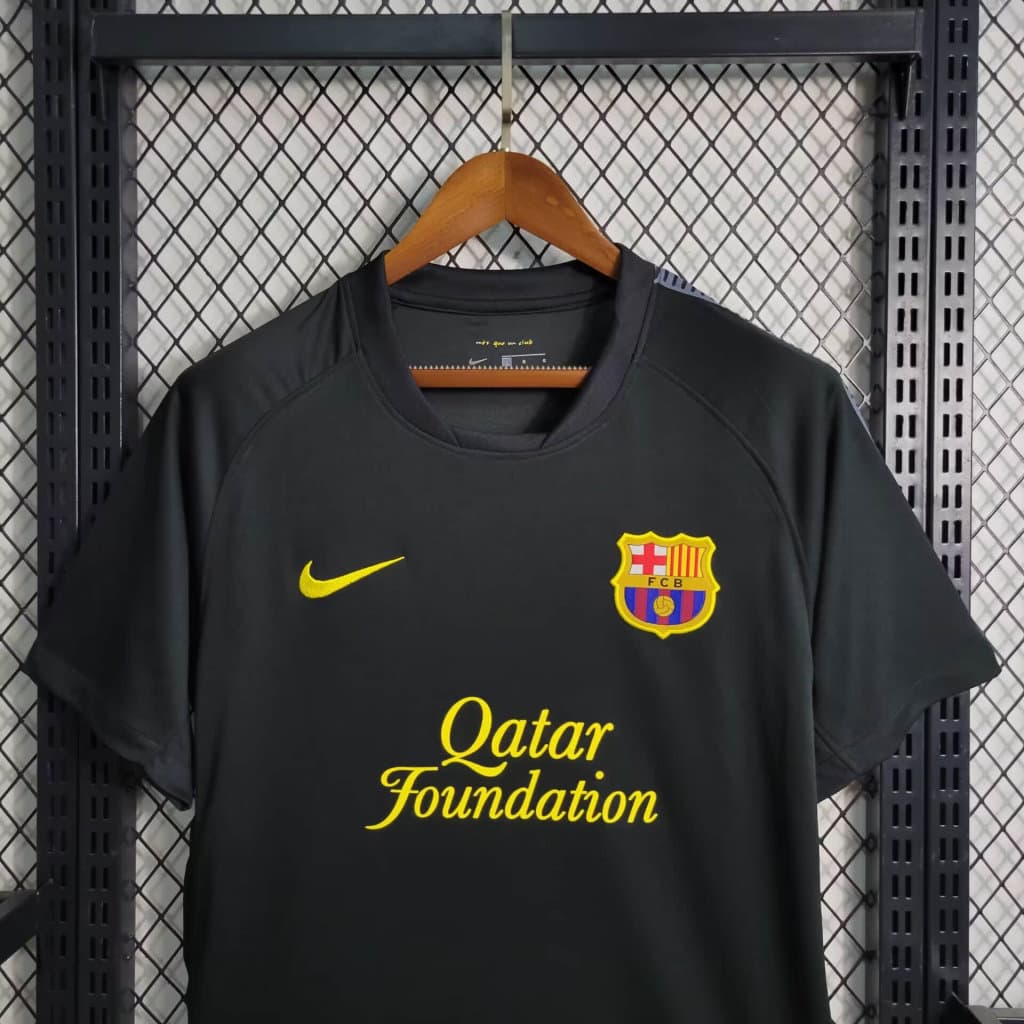 FC Barcelona Away Kit 2011/12