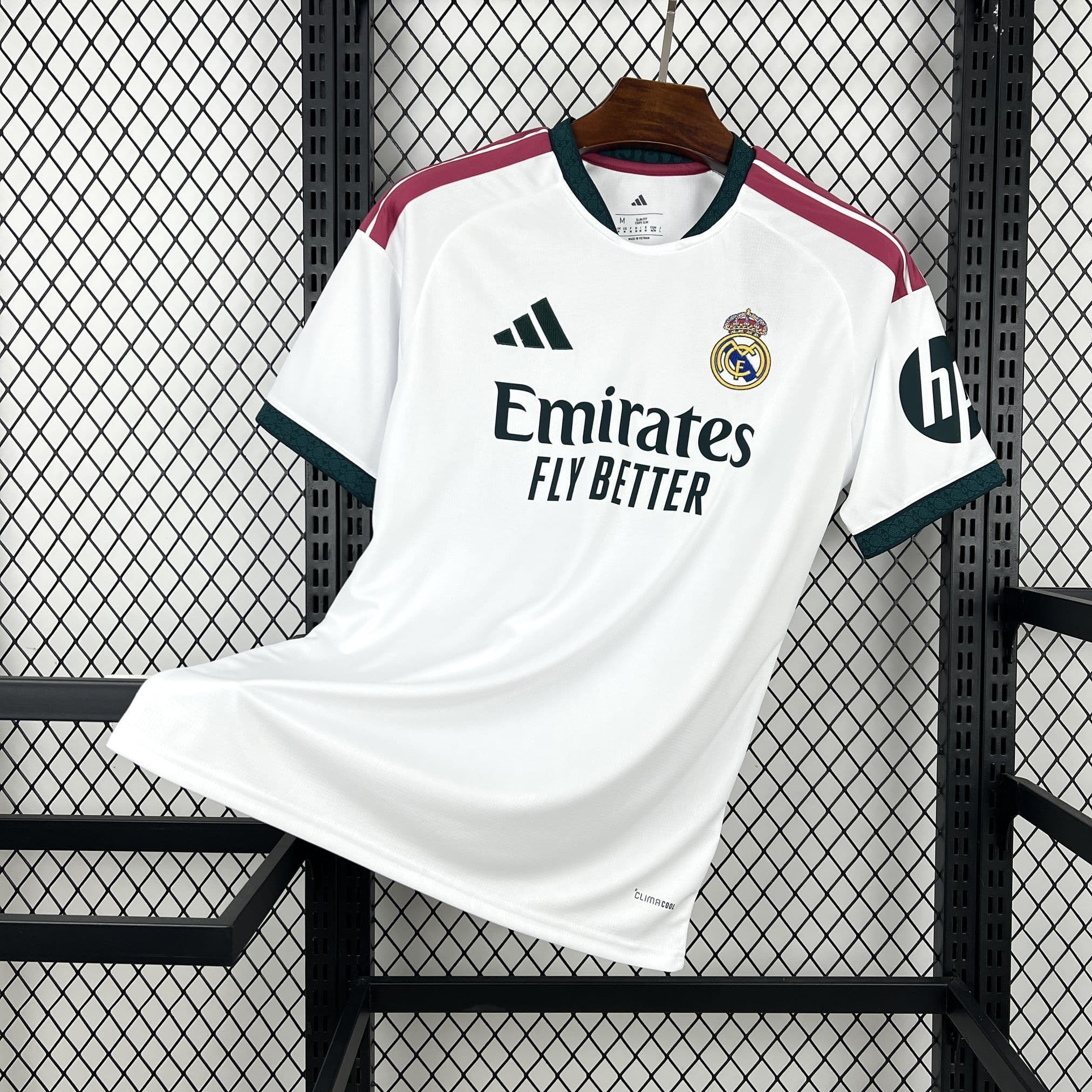 Real Madrid Home Kit 2026/27